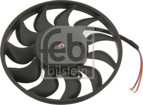 Febi Bilstein 30741 - Ventilador, refrigeración del motor parts5.com