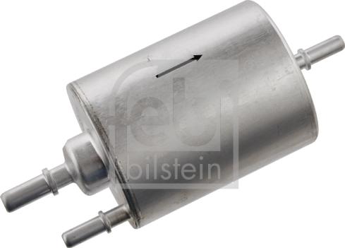 Febi Bilstein 30753 - Filtro combustible parts5.com
