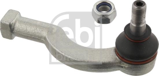 Febi Bilstein 30739 - Наконечник рулевой тяги, шарнир parts5.com