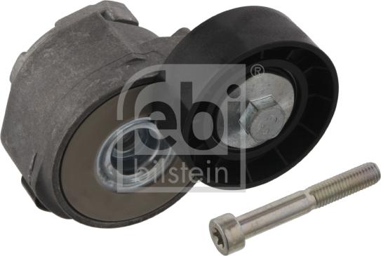 Febi Bilstein 30733 - Zatezač remena, klinasti rebrasti remen parts5.com