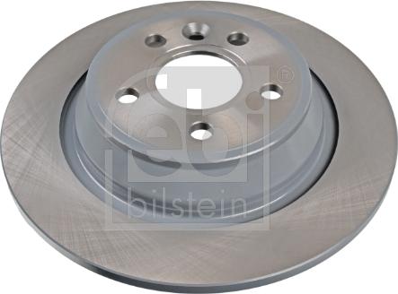 Febi Bilstein 30721 - Спирачен диск parts5.com