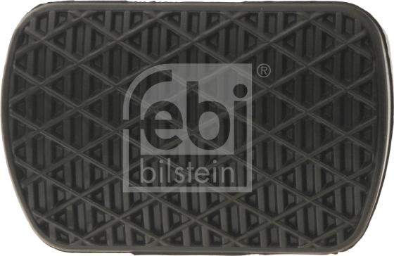 Febi Bilstein 30777 - Krytka brzdového pedálu parts5.com