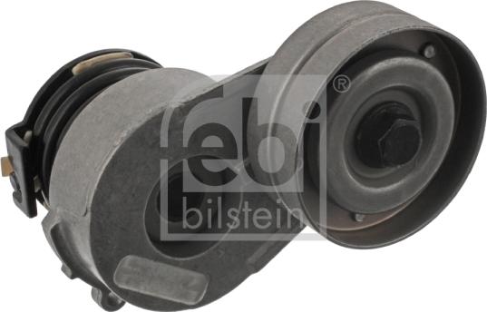 Febi Bilstein 31973 - Tensor de correa, correa poli V parts5.com