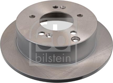 Febi Bilstein 31491 - Brake Disc parts5.com