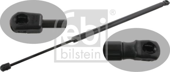 Febi Bilstein 31411 - Gasfeder, Koffer / Laderaum parts5.com