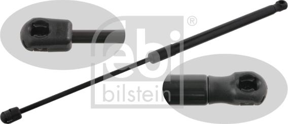 Febi Bilstein 31438 - Gázrugó, csomag / poggyásztér parts5.com