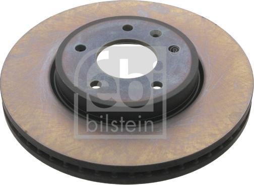 Febi Bilstein 31425 - Disco de freno parts5.com