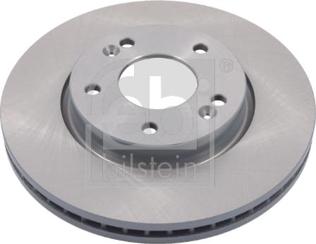 Febi Bilstein 31470 - Brake Disc parts5.com