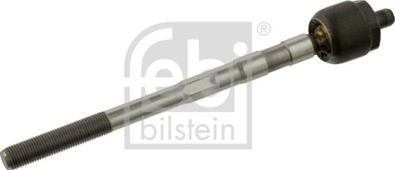 Febi Bilstein 31507 - Aksijalni zglob, spona upravljača parts5.com