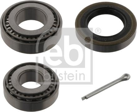 Febi Bilstein 31529 - Σετ ρουλεμάν τροχών parts5.com