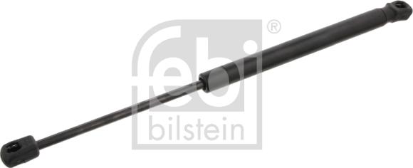 Febi Bilstein 31640 - Gas Spring, boot, cargo area parts5.com