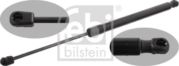 Febi Bilstein 31643 - Kaasujousi, tavaratila parts5.com