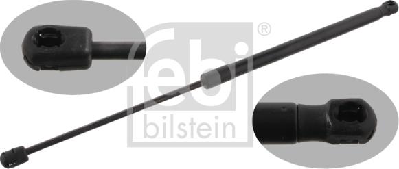 Febi Bilstein 31642 - Muelle neumático, maletero / compartimento de carga parts5.com