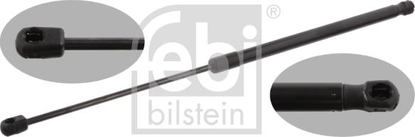 Febi Bilstein 31656 - Gázrugó, csomag / poggyásztér parts5.com