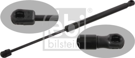 Febi Bilstein 31652 - Sprężyna gazowa, pokrywa bagażnika parts5.com