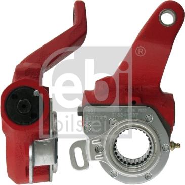 Febi Bilstein 31604 - Ajustador automático de tensión, sistema de frenado parts5.com