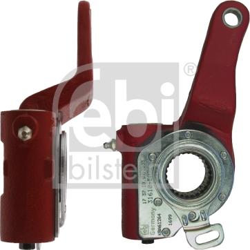 Febi Bilstein 31610 - Ayar kolu, Fren sistemi parts5.com