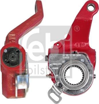 Febi Bilstein 31613 - Ajustador automático de tensión, sistema de frenado parts5.com