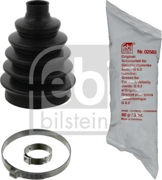 Febi Bilstein 31688 - Bellow, drive shaft parts5.com