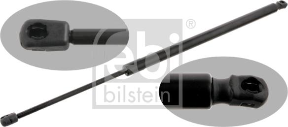 Febi Bilstein 31050 - Gas Spring, boot, cargo area parts5.com