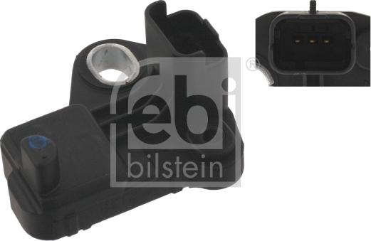 Febi Bilstein 31198 - Generador de impulsos, cigüeñal parts5.com