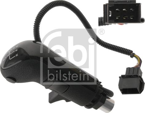 Febi Bilstein 31162 - Ручка рычага переключения передач parts5.com