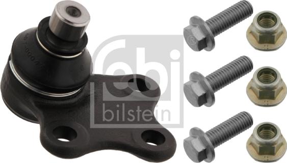 Febi Bilstein 31811 - Шаровая опора, несущий / направляющий шарнир parts5.com