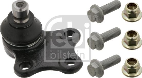 Febi Bilstein 31812 - Przegub mocujący / prowadzący parts5.com