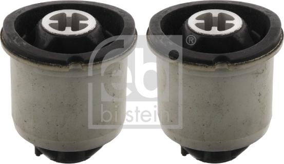 Febi Bilstein 31396 - Łożyskowanie, korpus osi parts5.com