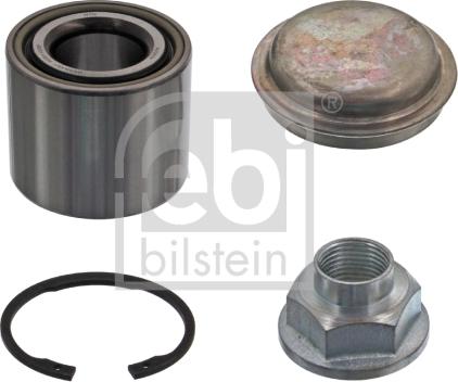 Febi Bilstein 31341 - Komplet kolesnega lezaja parts5.com