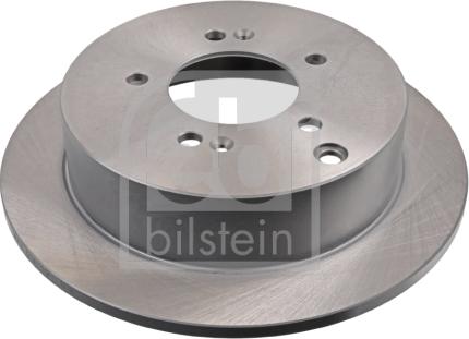 Febi Bilstein 31362 - Brake Disc parts5.com