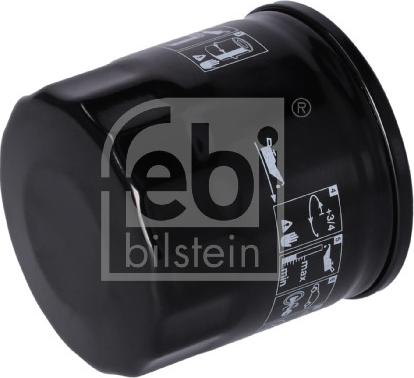 Febi Bilstein 31300 - Filtr oleju parts5.com