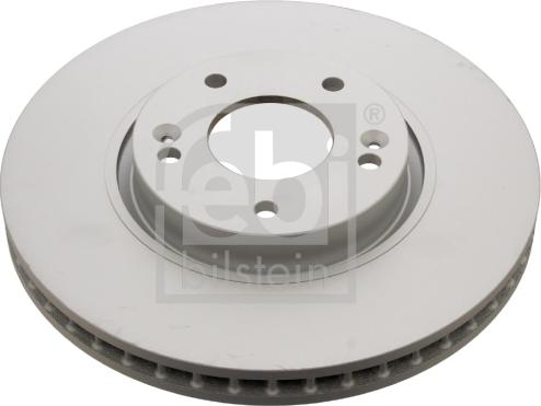 Febi Bilstein 31317 - Brake Disc parts5.com