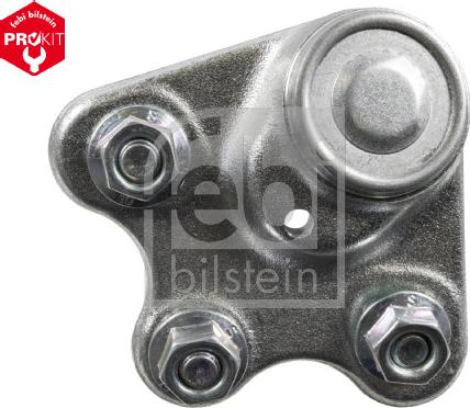 Febi Bilstein 31334 - Przegub mocujący / prowadzący parts5.com