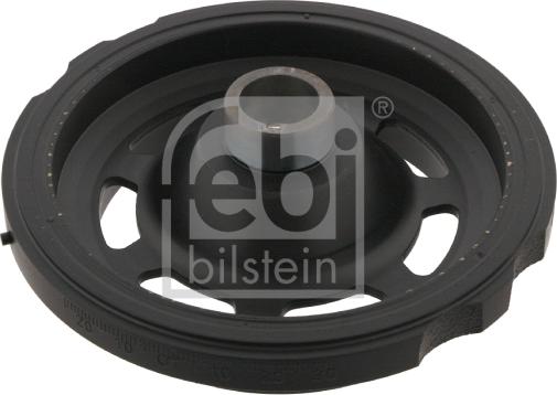 Febi Bilstein 31296 - Polea, cigüeñal parts5.com