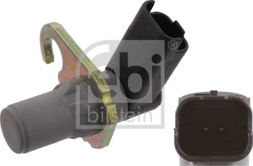 Febi Bilstein 31243 - Sensor, crankshaft pulse parts5.com