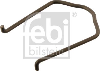 Febi Bilstein 31799 - Sprężyna zabezpieczająca, zatyczka kołnierza pł. chłodzącego parts5.com