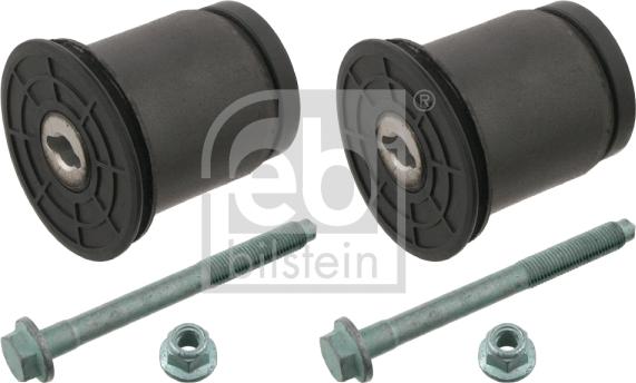 Febi Bilstein 31744 - Bearing Set, axle beam parts5.com