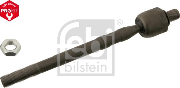 Febi Bilstein 31748 - Inner Tie Rod, Axle Joint parts5.com