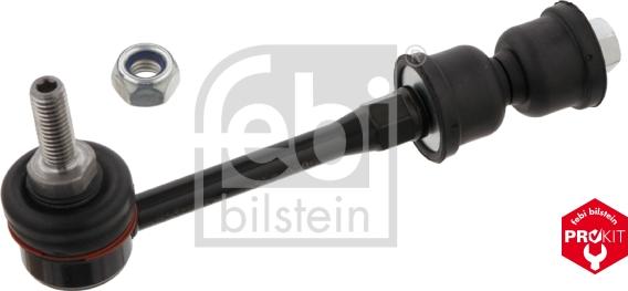 Febi Bilstein 31708 - Ράβδος / στήριγμα, ράβδος στρέψης parts5.com