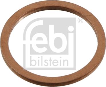 Febi Bilstein 31703 - Rõngastihend, õli äravoolukruvi parts5.com