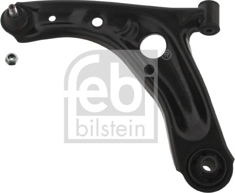 Febi Bilstein 31718 - Barra oscilante, suspensión de ruedas parts5.com