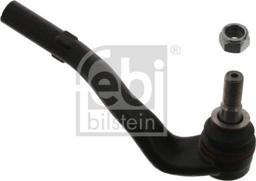 Febi Bilstein 38968 - Наконечник рулевой тяги, шарнир parts5.com