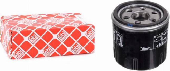 Febi Bilstein 38927 - Oil Filter parts5.com