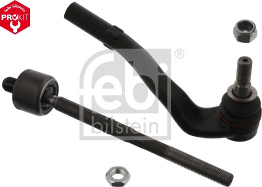 Febi Bilstein 38970 - Μπάρα τιμονιού parts5.com