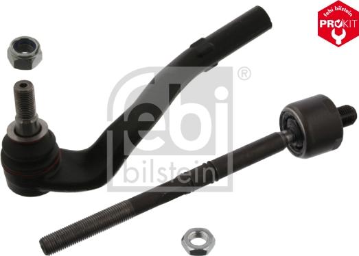 Febi Bilstein 38971 - Μπάρα τιμονιού parts5.com