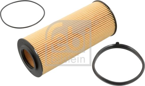 Febi Bilstein 38405 - Filtro de aceite parts5.com