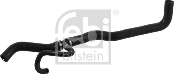 Febi Bilstein 38591 - Radyatör hortumu parts5.com