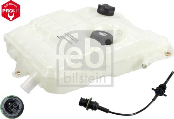 Febi Bilstein 38559 - Expansion Tank, coolant parts5.com