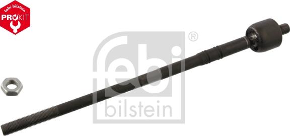 Febi Bilstein 38560 - Aksiyel mafsal, tekerlek sevk çubuğu parts5.com